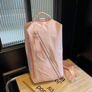 Lululemon Athletica Pink Backpack